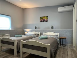 Classic Double or Twin Room | Minibar, desk, free WiFi