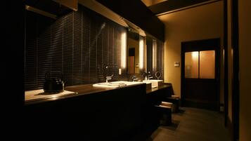 Whole Rent Town House, 2 Single Beds and 3 Japanese Futons | Private kitchen | Fridge, microwave, electric kettle, rice cooker