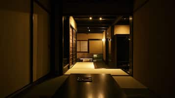 Residenza Basic (Japanese Style) | 1 camera, una cassaforte in camera, con stile personalizzato