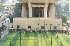 Lapangan olahraga