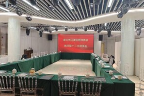 Ballroom - Vienna International Hotel (Binjiang of Jiangjin, Chongqing) (Chongqing)