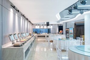 Restaurant - Vienna International Hotel (Binjiang of Jiangjin, Chongqing) (Chongqing)