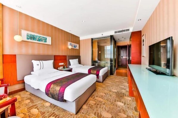 Room - Camellia Hotel (Kunming)