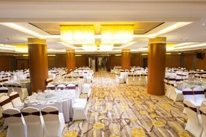 Banquet hall - Camellia Hotel (Kunming)