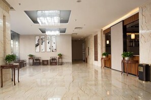 Lobby - Camellia Hotel (Kunming)