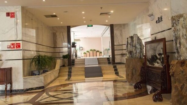 Interior - Camellia Hotel (Kunming)