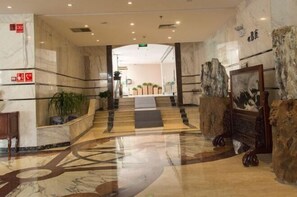 Interior - Camellia Hotel (Kunming)