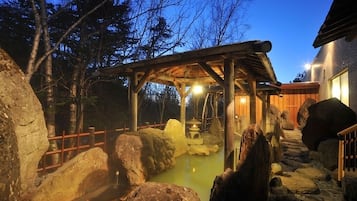 Hot springs