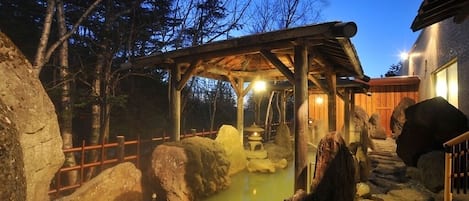 Hot springs