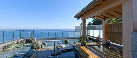 Body treatments, aromatherapy, facials, massages