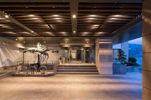 Property entrance - Taberu Oyado Hamanoyu (Higashiizu)