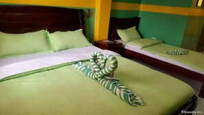 Family Room | Bed sheets