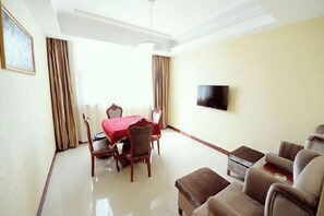 Room - Vienna Hotel (Shanghai Hongqiao Hub Jiading New City) (Shanghai)