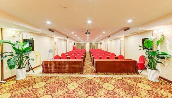 Meeting facility - Vienna Hotel (Shanghai Hongqiao Hub Jiading New City) (Shanghai)