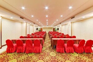 Meeting facility - Vienna Hotel (Shanghai Hongqiao Hub Jiading New City) (Shanghai)