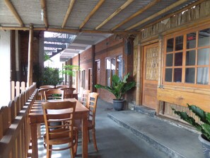 Terraço/pátio