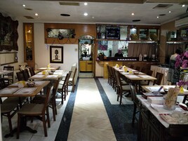 Área do café da manhã