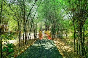 Garden - Lemon Tree Wildlife Resort, Bandhavgarh (Manpur)