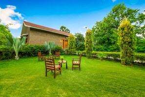 Garden - Lemon Tree Wildlife Resort, Bandhavgarh (Manpur)