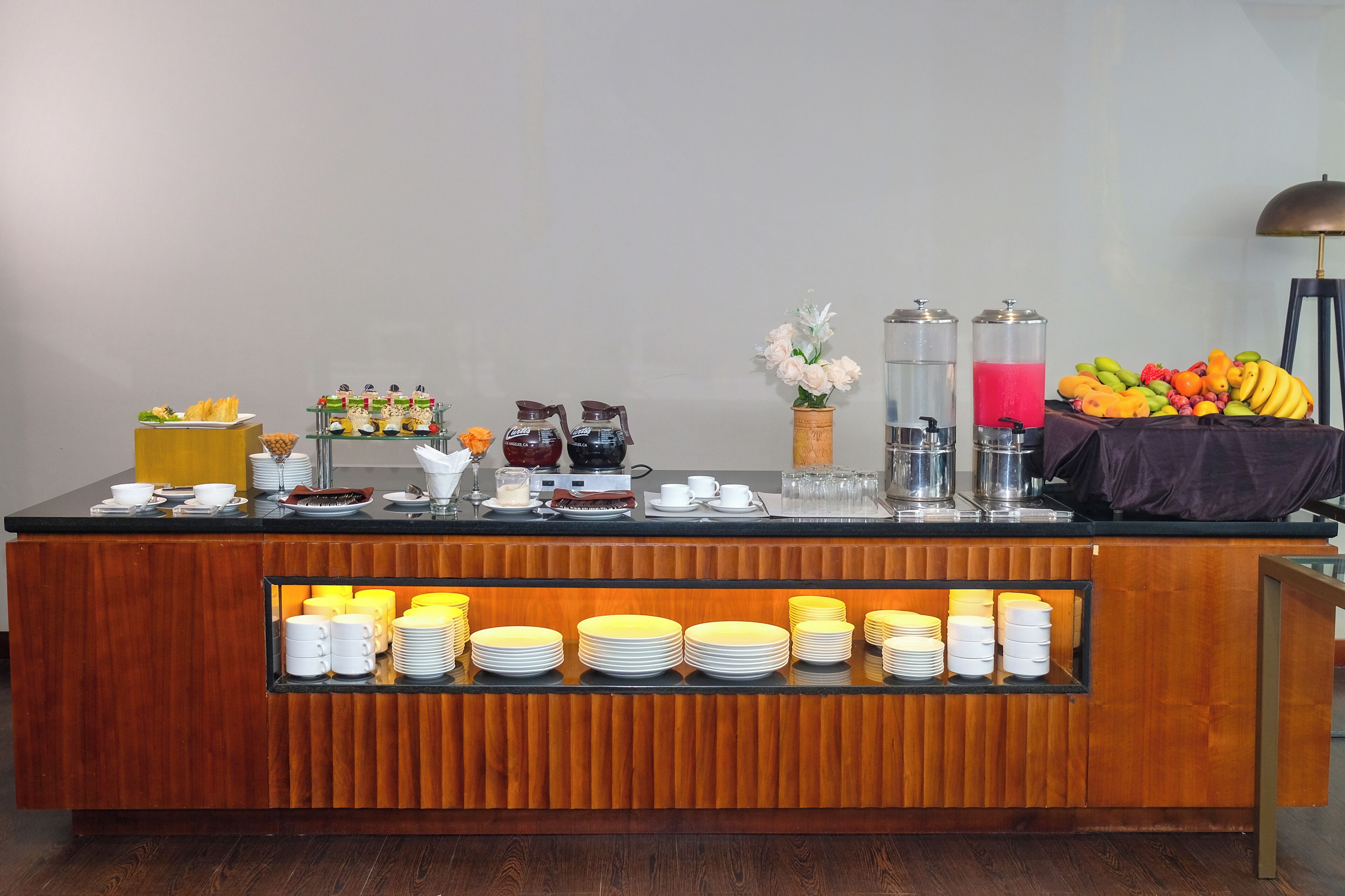 Executive lounge