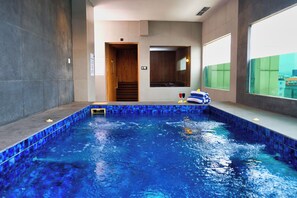 Sauna - The Luxton Cirebon Hotel and Convention (West Cirebon)