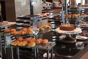 Breakfast, lunch and dinner served  - The Luxton Cirebon Hotel and Convention (West Cirebon)