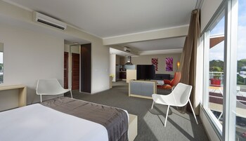 Ropa de cama de alta calidad y colchones con pillow-top