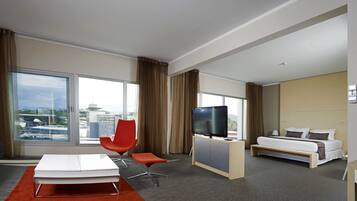 ビジネス スイート | 部屋からの景観