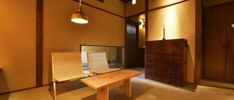 Pintu masuk interior