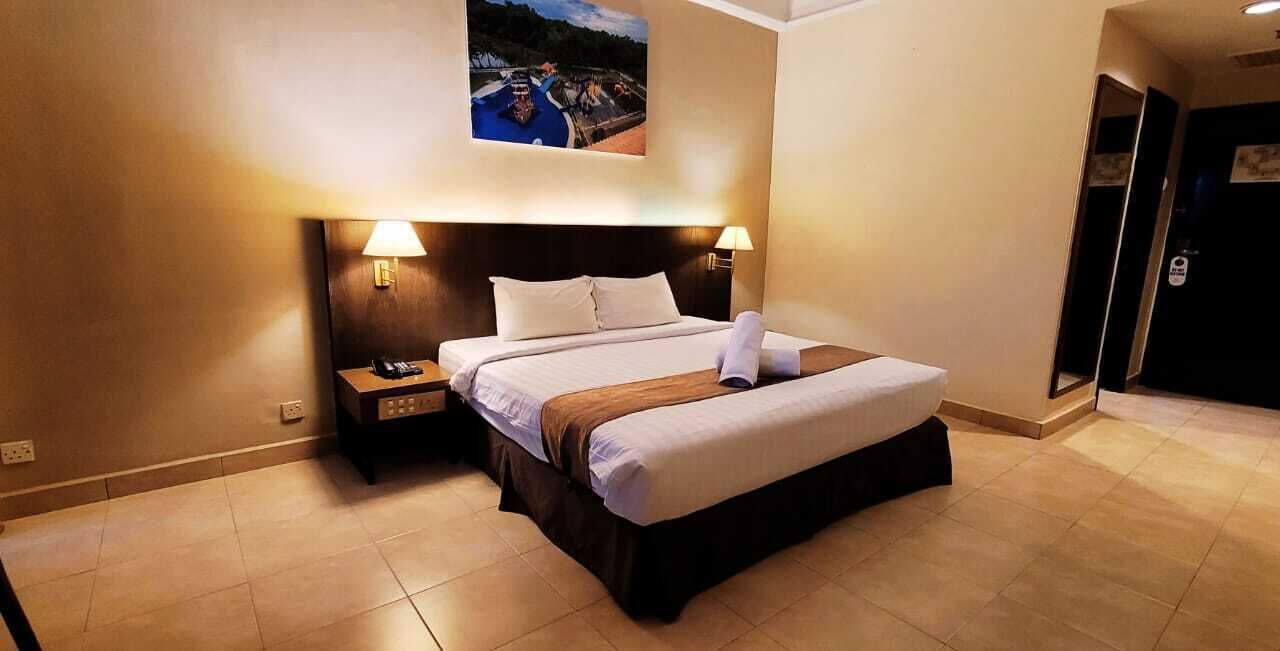 Chambre Double Deluxe