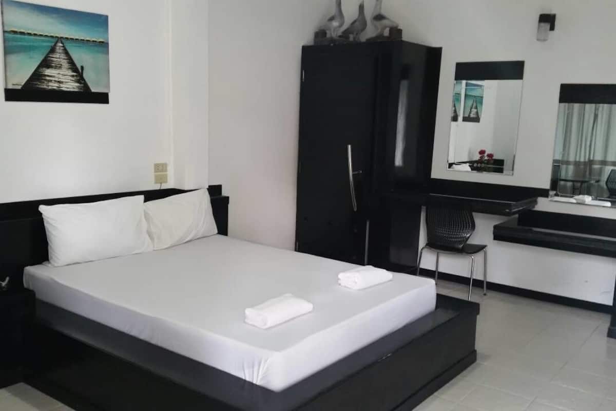 Familierom, 2 queensize-senger | Wi-fi (inkludert)