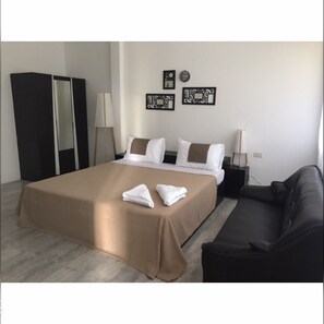 Habitación familiar, 2 habitaciones | Wifi gratis 