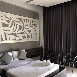 家庭房 | 免费 WiFi