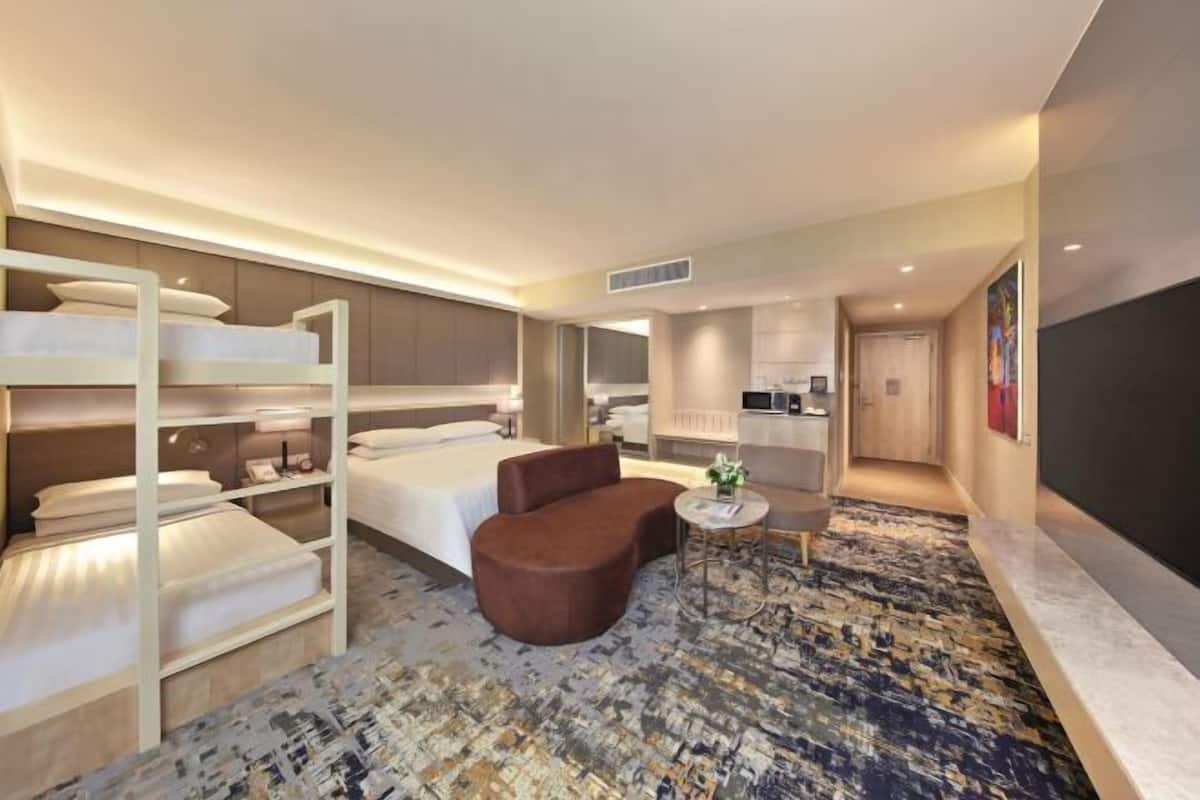 Coffres-forts dans les chambres, bureau, chambres insonorisées