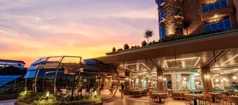 Sunway Pyramid Hotel