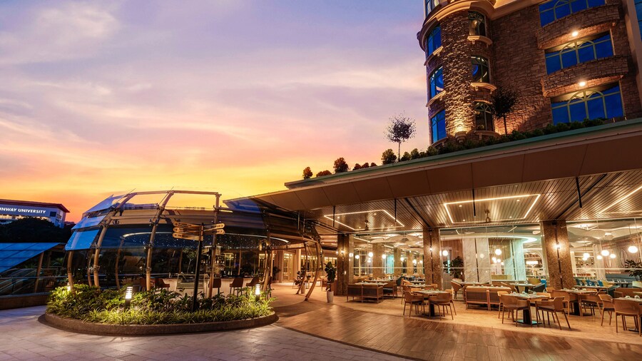 Sunway Pyramid Hotel