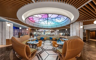 Daily buffet breakfast (MYR 130.00 per person)