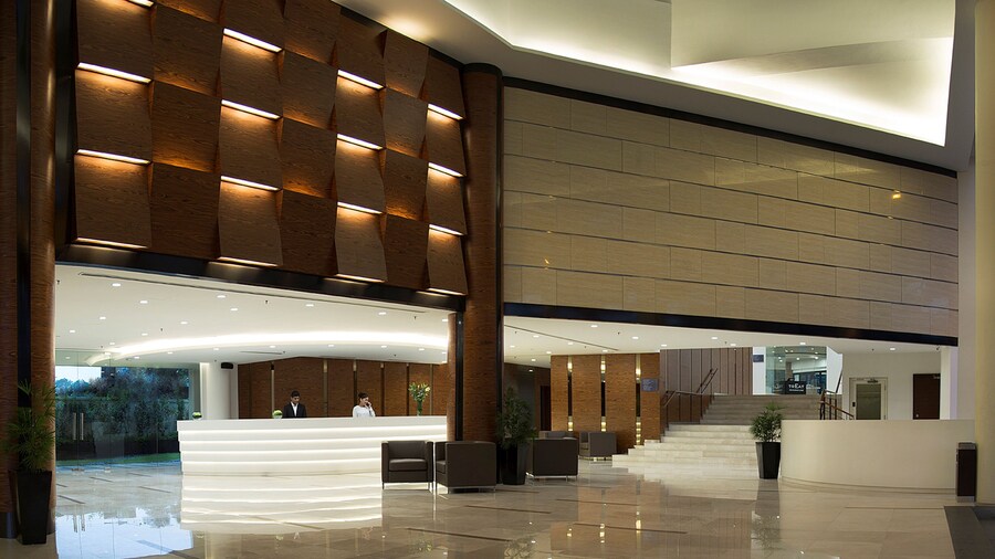 Oakwood Hotel & Residence Kuala Lumpur