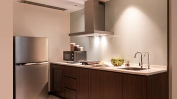 Dapur kecil pribadi