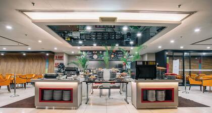 Oakwood Hotel & Residence Kuala Lumpur