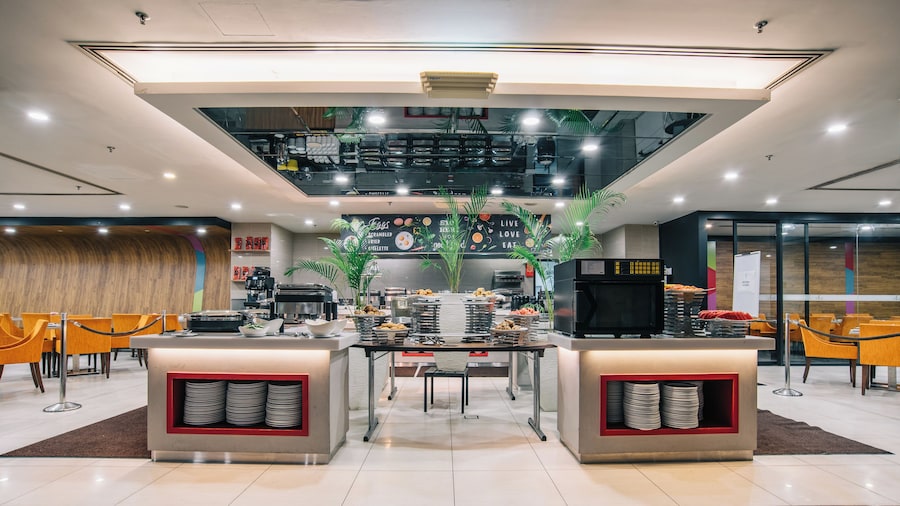 Oakwood Hotel & Residence Kuala Lumpur