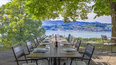 Solárium. Hotel Boldern