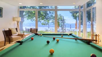 Billiards