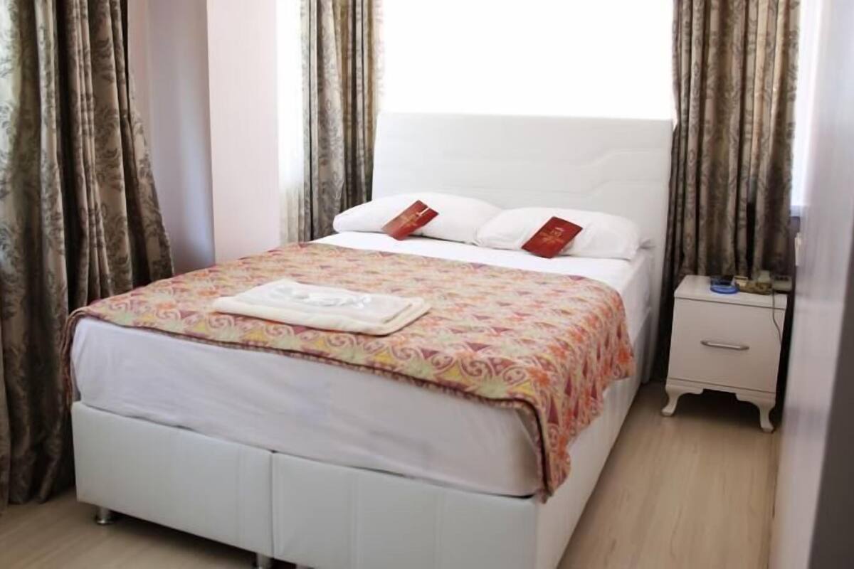 Standard-Doppelzimmer