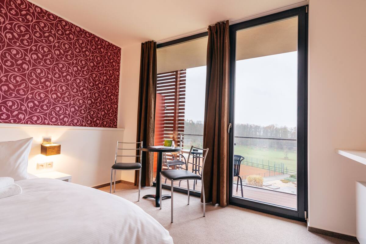 Standard Double Room, Balcony
