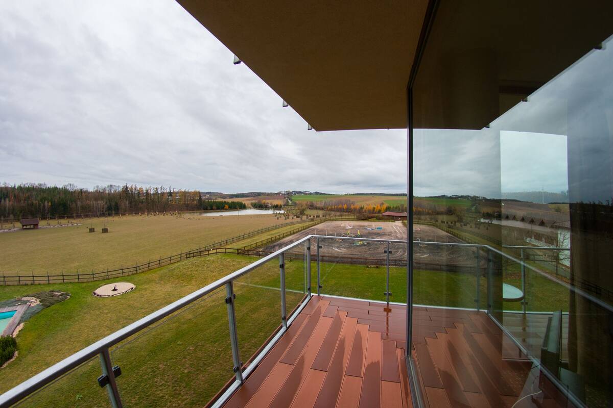 Deluxe Suite, 1 Bedroom, Garden View, Corner (4 Adults, with Balcony) | View from property