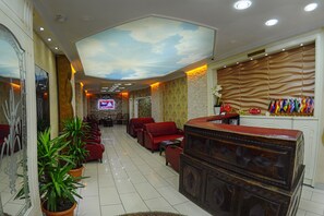 Reception - Hotel Ekmekçiler (Tosya)