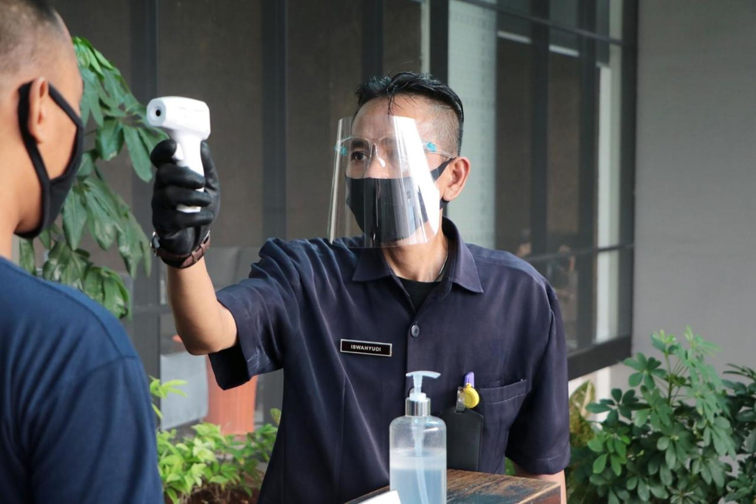 Foto - Luminor Hotel Pecenongan Jakarta By WH