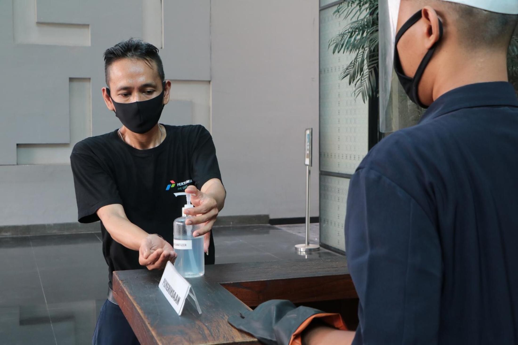 Foto - Luminor Hotel Pecenongan Jakarta By WH