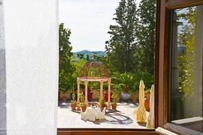 Double Room | View from room - Residenza il Poggione (Fauglia)
